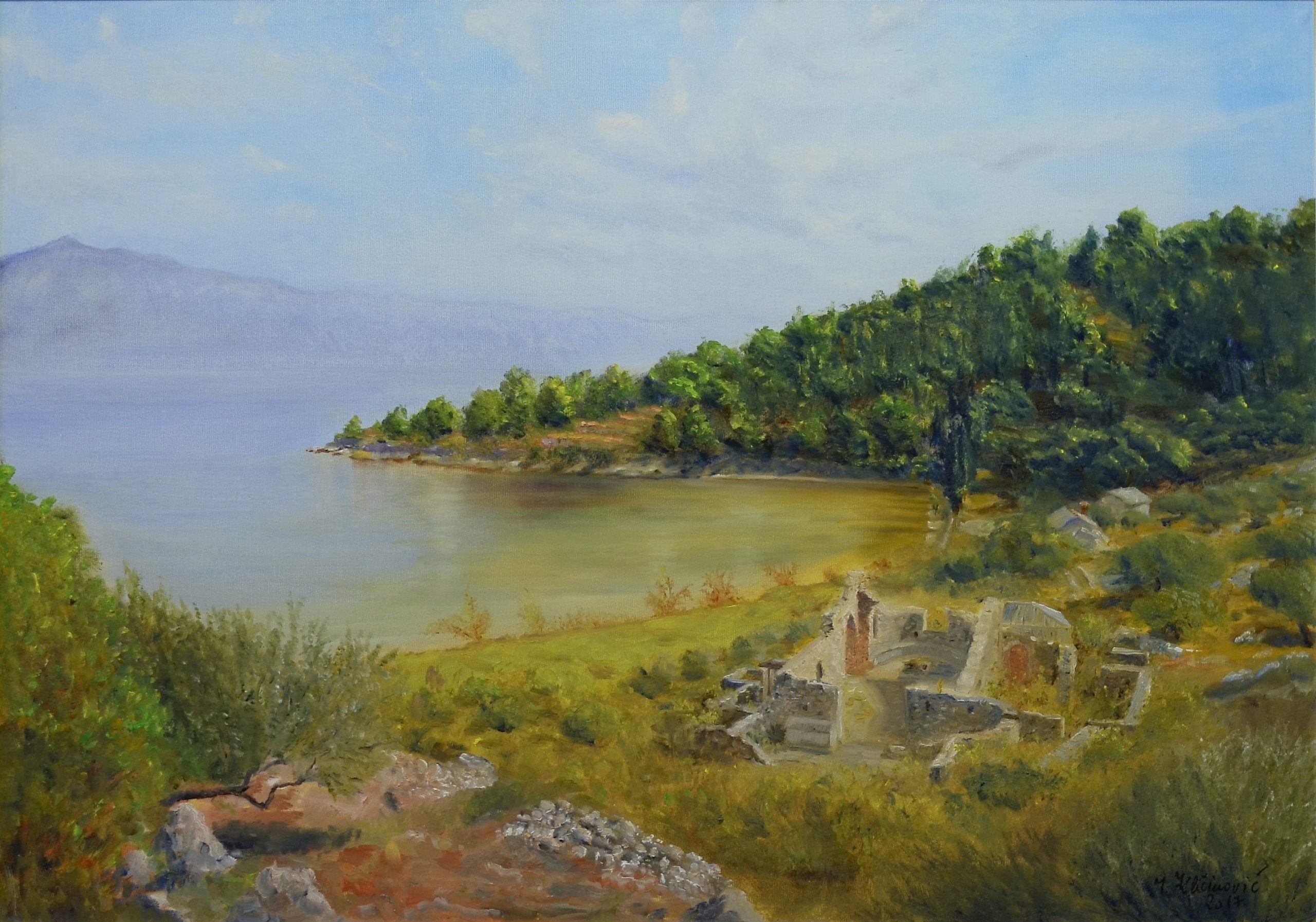 Lovrečina