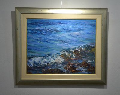 Seascape artwork