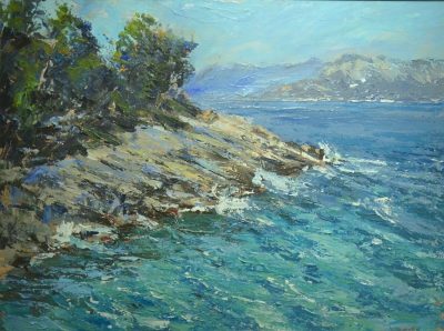 En plein air -  Vela Lozna 03