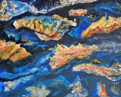 Rocks 3 - Stinje