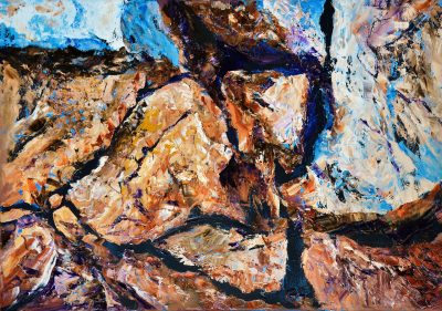 Rocks 5 - Stinje