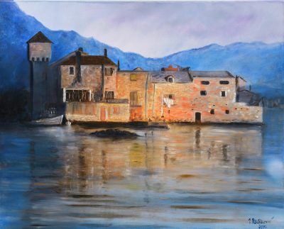 Kaštel gomilica