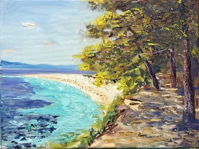 Zlatni rat - Bol 3